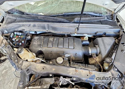 2011 GMC Acadia Slt-1 z USA, uszkodzony, nr VIN 1GKKRRED7BJ157475